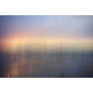 Architects Paper Fototapete »Atelier 47 Diffused Sundown 3«, abstrakt, Vlies, Wand, Schräge, Decke