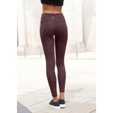 LASCANA Leggings, mit breitem Bündchen, Loungewear