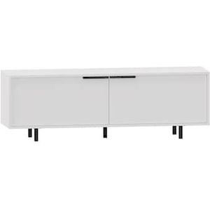 INOSIGN Lowboard »Dinant«, TV-Kommode mit 2 Klappen, Kabeldurchführung, Breite 150 cm, Höhe 50 cm