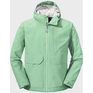 Schöffel Outdoorjacke »Jacket Lausanne M«, mit Kapuze