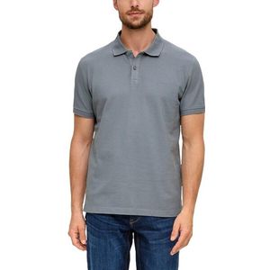 s.Oliver Poloshirt, mit Logostickerei