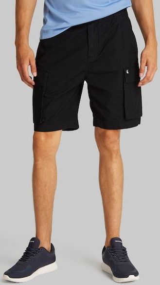 Calvin Klein Jeans Cargoshorts »WASHED CARGO SHORT«, in gewaschener Optik