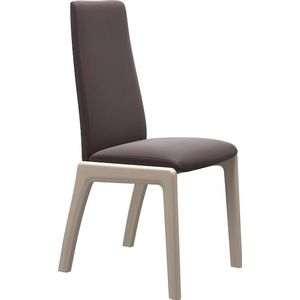 Stressless® Polsterstuhl »Laurel«, Leder PALOMA, Low Back, Größe L, mit abgerundeten Beinen in Eiche gekalkt
