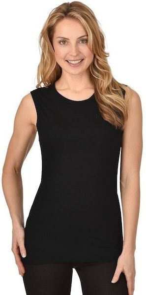 Trigema Unterhemd »TRIGEMA Trägershirt aus Merinowolle«, (1 St.)
