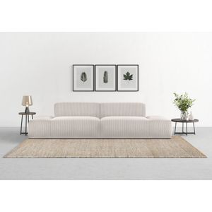 TRENDMANUFAKTUR Big-Sofa »Braga, toller Sitzkomfort, Designsofa«, in moderner Optik, mit hochwertigem Kaltschaum