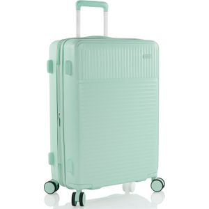 Heys Hartschalen-Trolley »Pastel, in verschiedenen Farben und Größen«, 4 Rollen, Heys x Joachim Llambi Handgepäck-Koffer TSA Schloss Volumenerweiterung