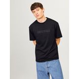 Jack & Jones Rundhalsshirt »JORFREDERIKSBERG TEE SS CREW NECK NOOS«