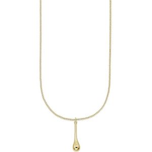 HECHTER PARIS Kette mit Anhänger »Schmuck Geschenk Silber 925 Halsschmuck Halskette Tropfen«