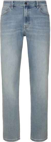 BOSS ORANGE Regular-fit-Jeans »RE.MAINE BO«, mit BOSS-Lederbadge