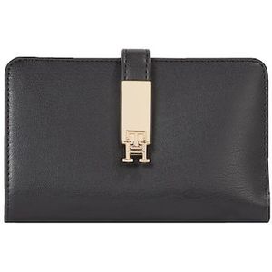 Tommy Hilfiger Geldbörse »TH HERITAGE MED WALLET«, Geldbeutel, Portemonnaie in edlem Design