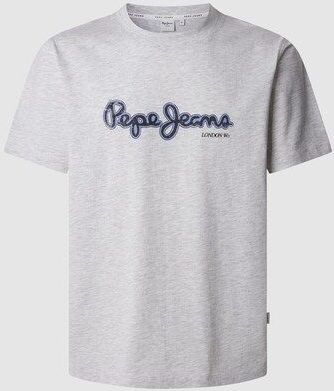 Pepe Jeans T-Shirt »DORIAN TEE«, mit Markenschriftzug vorne