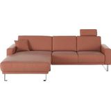 Places of Style Ecksofa »Apiro L-Form«