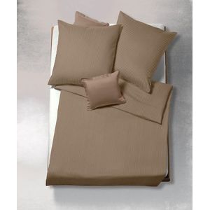 fleuresse Bettwäsche »Linz«, Halbleinen, 50% Baumwolle, 50% Leinen, 135x200, 155x220, 200x200cm