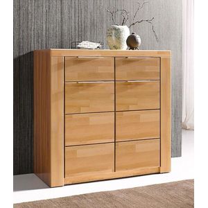 Home affaire Kommode »Zara«, Breite 100 cm