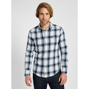Lee® Langarmhemd »LEESURE SHIRT«, mit Karomuster