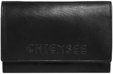 Chiemsee Geldbörse, echt Leder