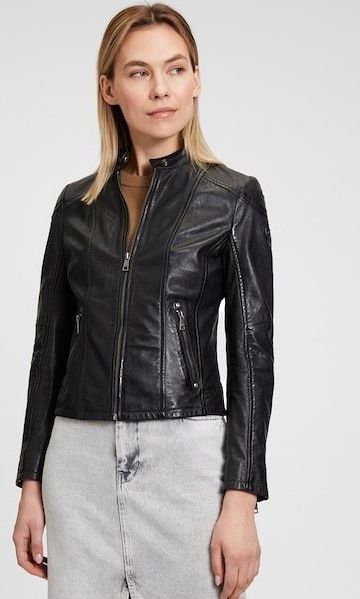 Mauritius Lederjacke »GWKeili LASV«