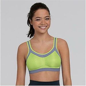 Anita Active Sport-BH »Momentum«, atmungsaktiv, leicht schimmernd, Komfortträger gepolstert