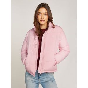 Tommy Jeans Steppjacke »TJW ESSENTIAL PUFFER EXT«, mit Logostickerei