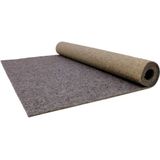 Primaflor-Ideen in Textil Läufer »PODIUM«, rechteckig, 2,6 mm Höhe, Breite 100 cm, robuster Nadelfilz, Uni-Farben