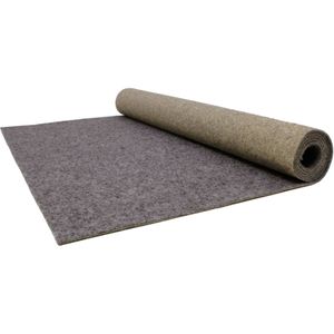 Primaflor-Ideen in Textil Läufer »PODIUM«, rechteckig, 2,6 mm Höhe, Breite 100 cm, robuster Nadelfilz, Uni-Farben