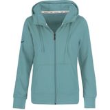 Trigema Sweatjacke »TRIGEMA Kapuzenjacke«