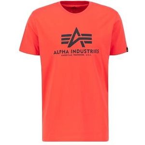 Alpha Industries T-Shirt »Alpha Industries Men - T-Shirts Basic T-Shirt«