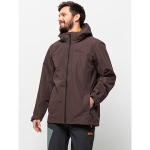 Jack Wolfskin Funktionsjacke »FERNBLICK 2L JKT M«, mit Kapuze