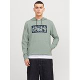 Jack & Jones Kapuzensweatshirt »JJCOLTON SWEAT HOOD«