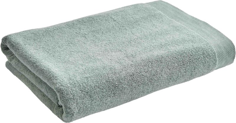 Christy Badetuch »LUXE«, (1 St., Saunatuch 90 x 165 cm), Luxus Badetuch in Premium Qualität mit 730g/m², 90x165cm, 1er Set