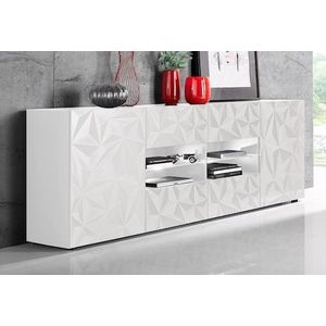 INOSIGN Sideboard »Prisma«, Breite 241 cm