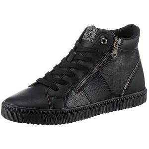 Geox Sneaker »D BLOMIEE B«, High Top Sneaker, Schnürboots, Winterboots mit Reißverschluss