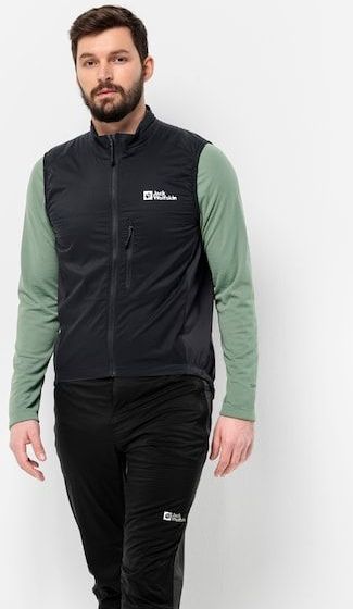 Jack Wolfskin Funktionsweste »MOROBBIA ALPHA VEST M«