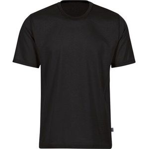 Trigema T-Shirt »TRIGEMA T-Shirt aus 100% Baumwolle«, (1 tlg.)
