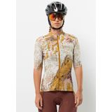 Jack Wolfskin Fahrradjacke »GRAVEX PRINTED FZ S/S W«