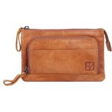 BODENSCHATZ Gürteltasche, echt Leder