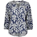Blue Seven Klassische Bluse »Blue Seven Bluse LATE SUMMER«, (1 tlg.)