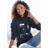 Elbsand Sweatshirt »Fionni«, mit großem Logoprint, sportlich-casual