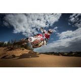 Papermoon Fototapete »Photo-Art NIR AMOS, GESCHLAGEN«