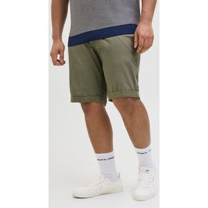 Jack & Jones PlusSize Chinoshorts »JPSTDAVE JJCHINO SHORTS SN AKM PLS«