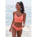 Sunseeker Crop-Bikini-Top »Loretta«, mit Strukturmuster