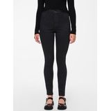 pieces Jeansjeggings »PCDEA HW SKINNY BL JEGGING NOOS«