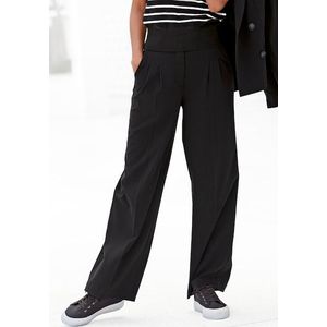 LASCANA Palazzohose, im Business-Look, elegante Anzughose mit Taschen