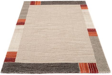 OCI DIE TEPPICHMARKE Teppich »CASTLE FLORA«, rechteckig, 20 mm Höhe, Wohnzimmer