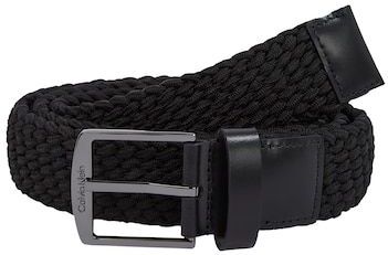 Calvin Klein Stretchgürtel »CK CASUAL ELASTIC BRAIDED 35MM«, in Flechtoptik