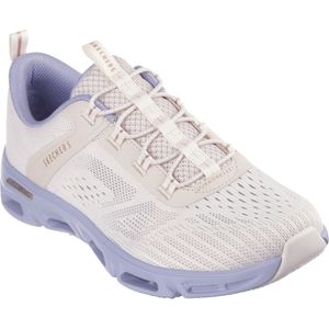 Skechers Slip-On Sneaker »GLIDE-STEP GRATIFY-RENOWN«, Trainingsschuh, Freizeitschuh mit Air-Cooled Memory Foam
