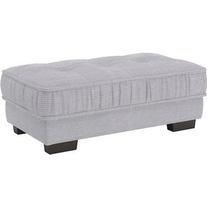 Mr. Couch Hockerbank »Diwan II DuraFlex«, Hochwertige DuraFlex-Kaltschaumpolsterung, bis 140 kg belastbar