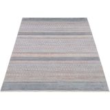 OCI DIE TEPPICHMARKE Teppich »FARBEN MASTER«, rechteckig, 8 mm Höhe, Klassisches Muster, eingefasst, in 3-D-Optik