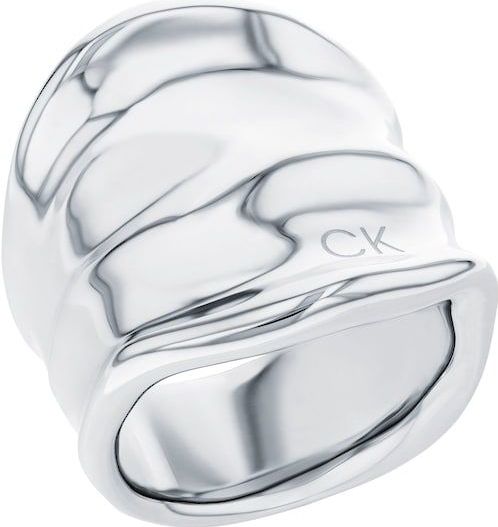 Calvin Klein Fingerring »ELEMENTAL, 35000645C,D,E,F, 35000646C,D,E,F«