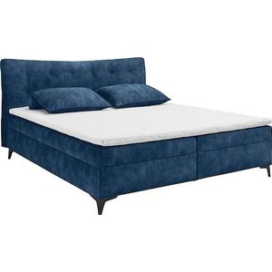 ED EXCITING DESIGN Boxbett »Melrose«, inkl. Topper